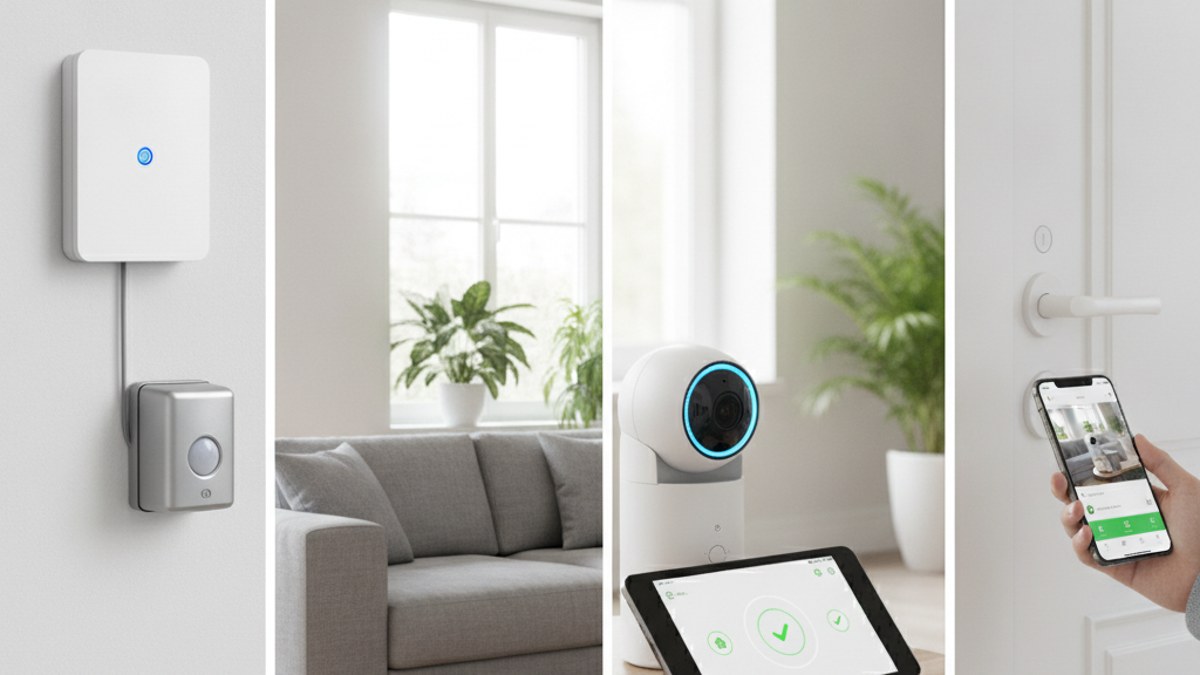 Alarme Monitorado vs. Alarme Smart: Qual a Melhor Proteção?