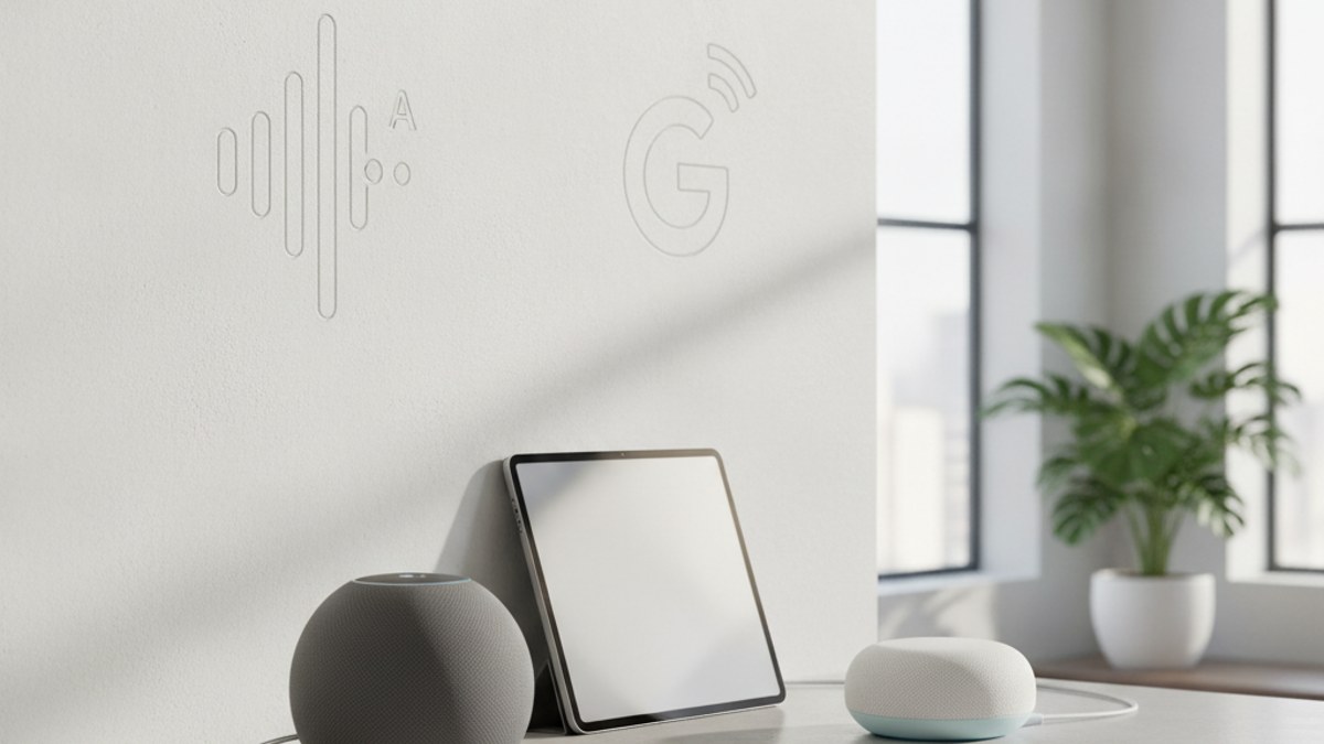 Comparativo: Echo Dot vs. Google Nest Mini – Qual Assistente é Melhor?