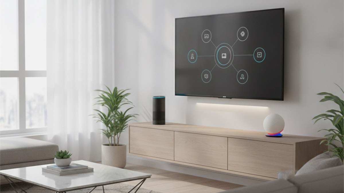 Melhores Smart TVs com Integração Alexa e Google Assistente em 2024