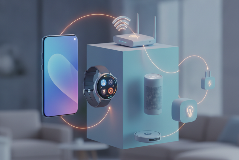 Shopee oferece kit Galaxy A37 256 GB e Galaxy Watch8 por R$ 2.300