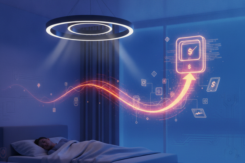 Consumo energético de ventiladores: análise do impacto noturno na conta de luz