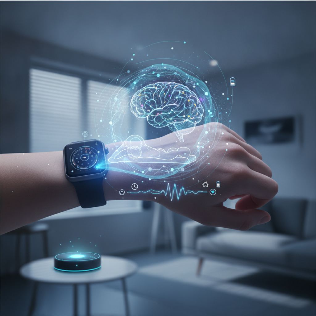Smartwatches: A ciência por trás da detecção do sono