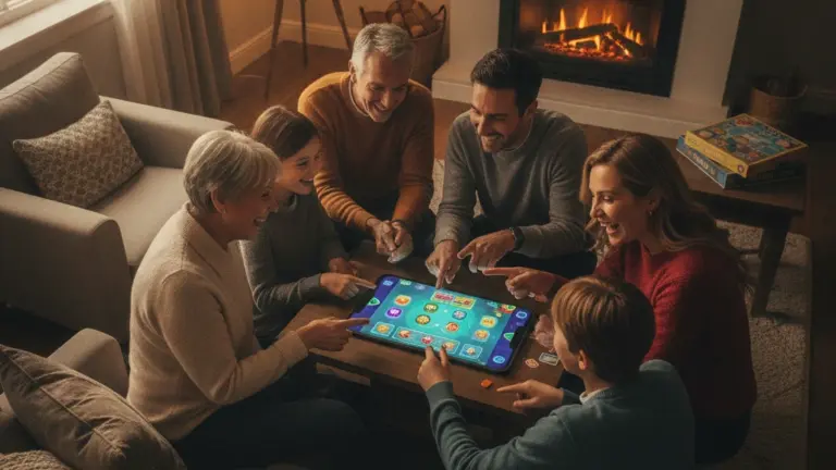 5 Aplicativos de Jogos de Tabuleiro Digital Que Toda Família Vai Adorar