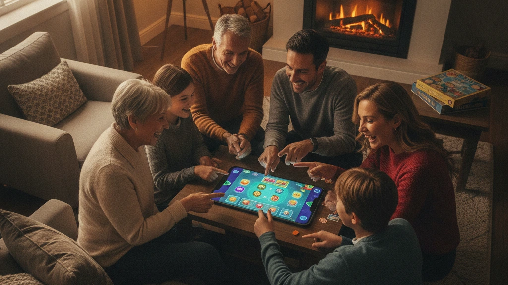 5 Aplicativos de Jogos de Tabuleiro Digital Que Toda Família Vai Adorar