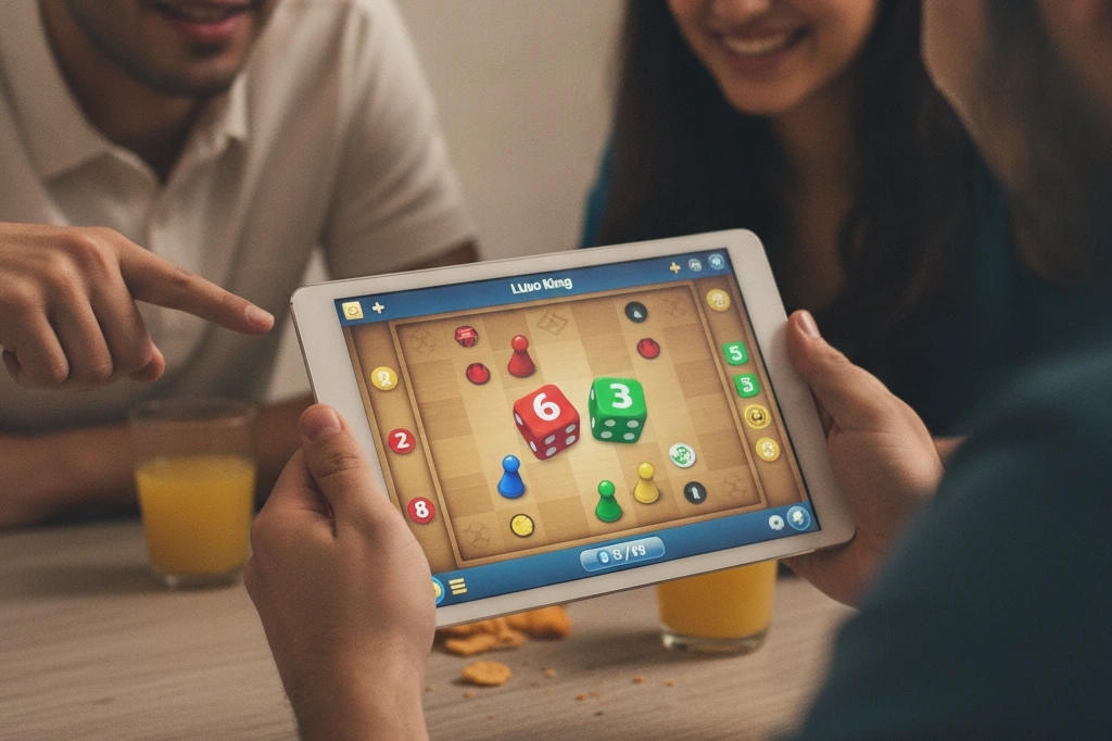 5 Aplicativos de Jogos de Tabuleiro Digital Que Toda Família Vai Adorar