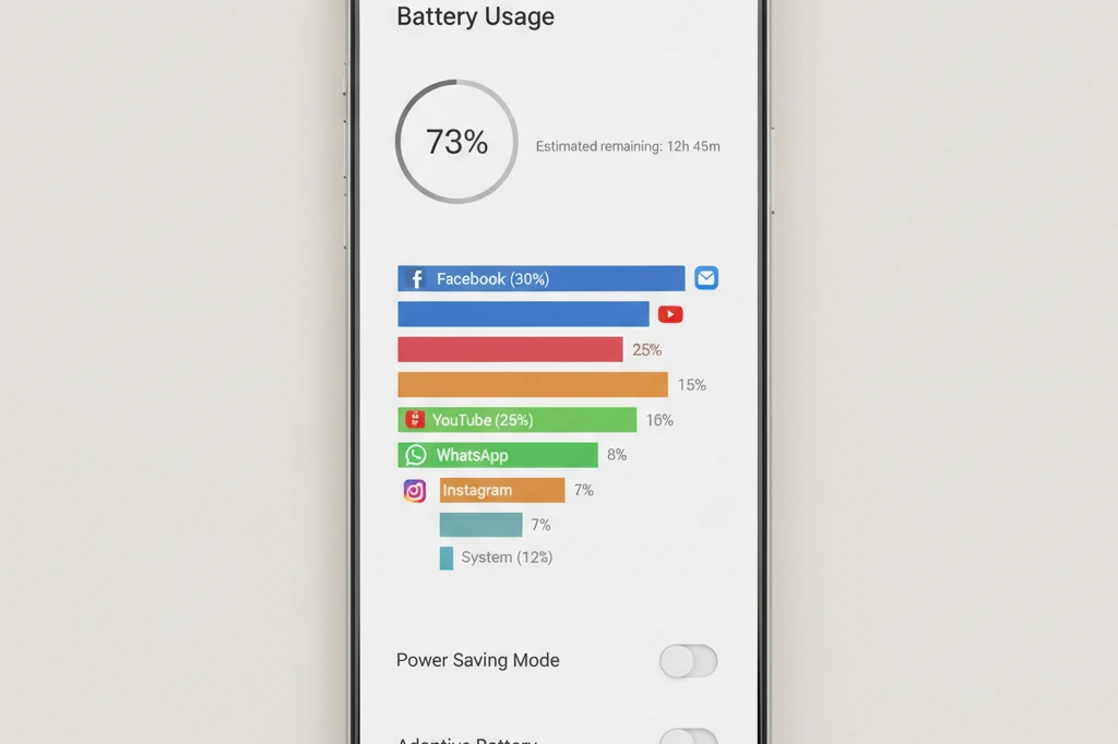 Os 5 Aplicativos Que Mais Consomem Bateria do Seu Celular