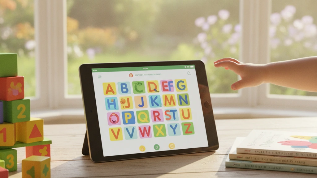 Os 5 Melhores Apps Gratuitos para Alfabetização Infantil e Aprendizado de Letras