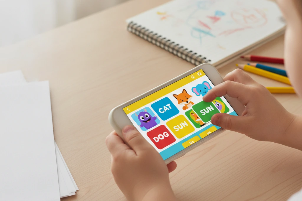 Os 5 Melhores Apps Gratuitos para Alfabetização Infantil e Aprendizado de Letras