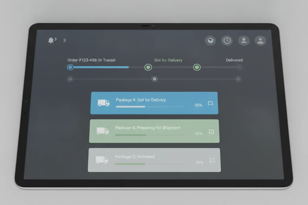 Os 5 Melhores Apps Grátis para Rastrear Encomendas em Tempo Real