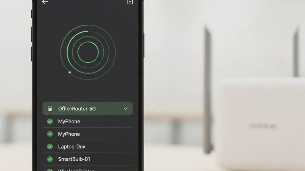 Os 5 Melhores Apps Scanner de Rede para Descobrir Quem Está no Seu WiFi