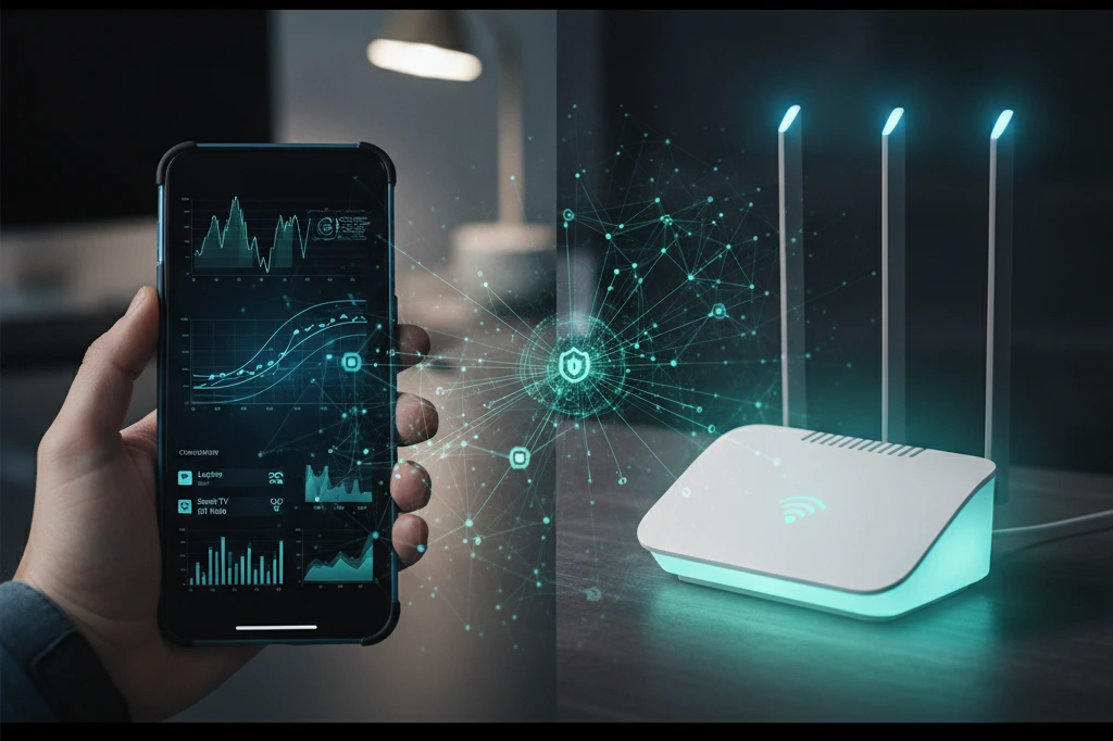 Os 5 Melhores Apps Scanner de Rede para Descobrir Quem Está no Seu WiFi