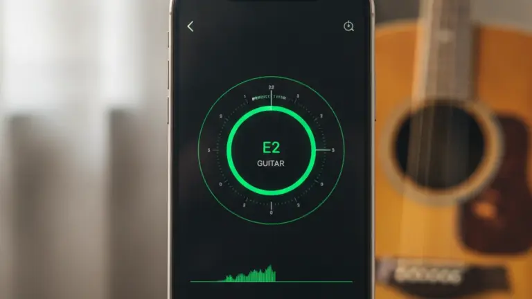 Afinadores Digitais para Violão, Cavaco e Ukulele: Qual App Escolher