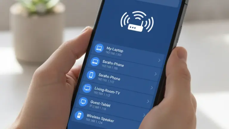 Aplicativos para Detectar Roubo de WiFi e Uso Indevido