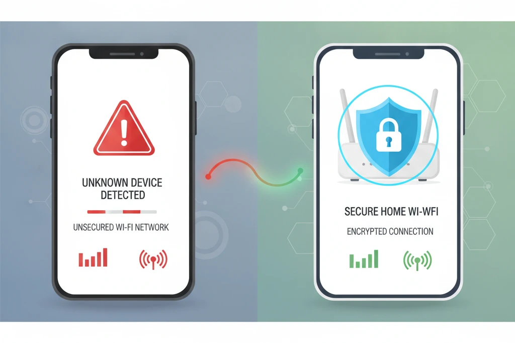 Aplicativos para Detectar Roubo de WiFi e Uso Indevido
