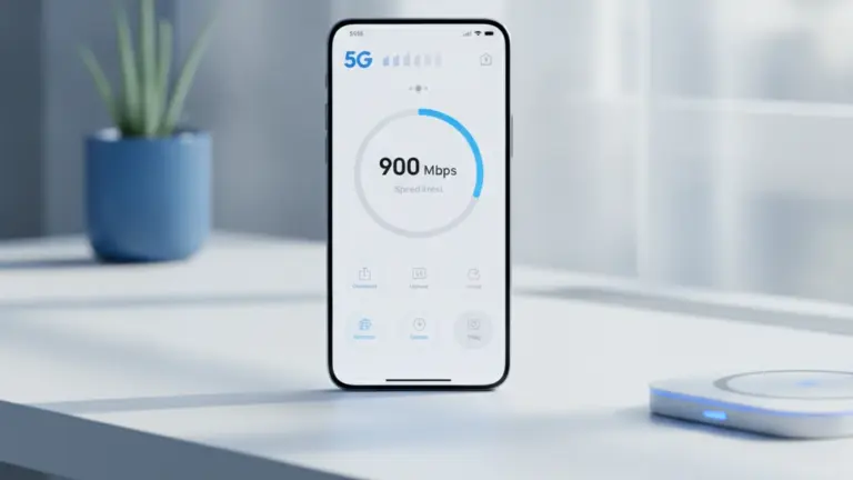 Aplicativos Essenciais que Funcionam Melhor com Conexão 5G