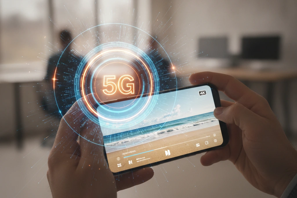 Aplicativos Essenciais que Funcionam Melhor com Conexão 5G