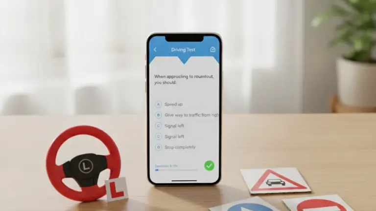 Aprenda a Dirigir com o App Detran Oficial e Outros Aplicativos Gratuitos