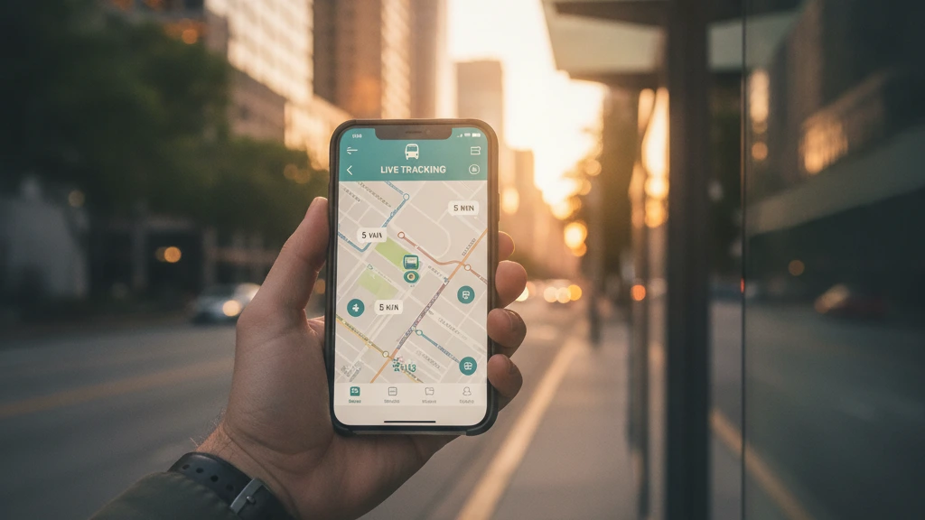 Aplicativos Grátis para Consultar Horário de Ônibus em Tempo Real