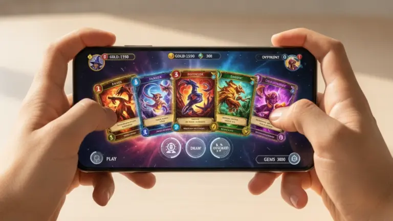 Aplicativos de Jogo de Cartas Grátis: Truco, Buraco e Cacheta