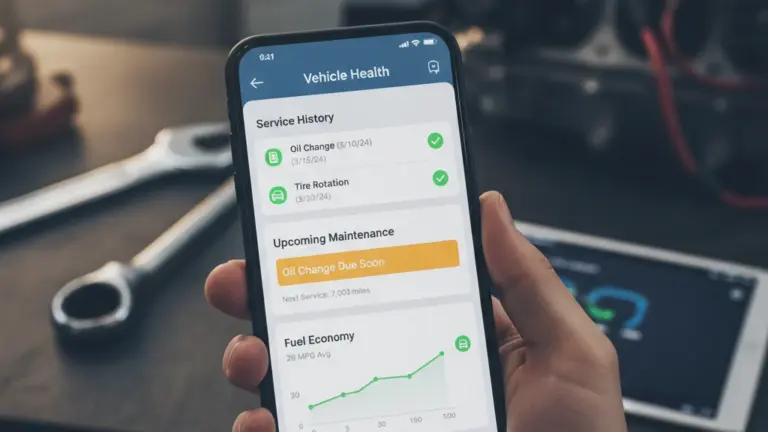 Aplicativos Essenciais para Manutenção do Automóvel: Download e Dicas Práticas