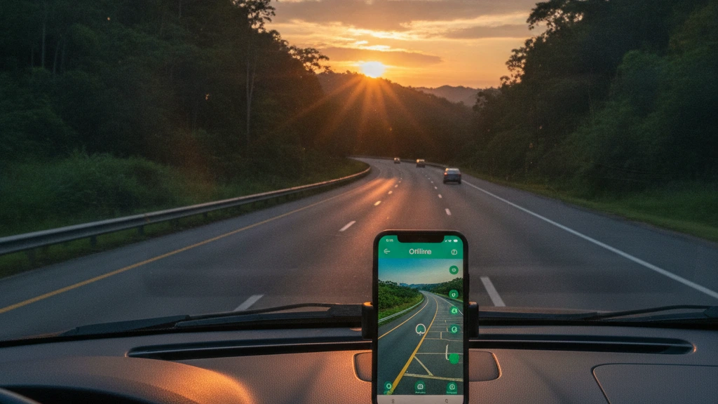 Aplicativos de Mapa Sem Sinal: Download Grátis para Viagens