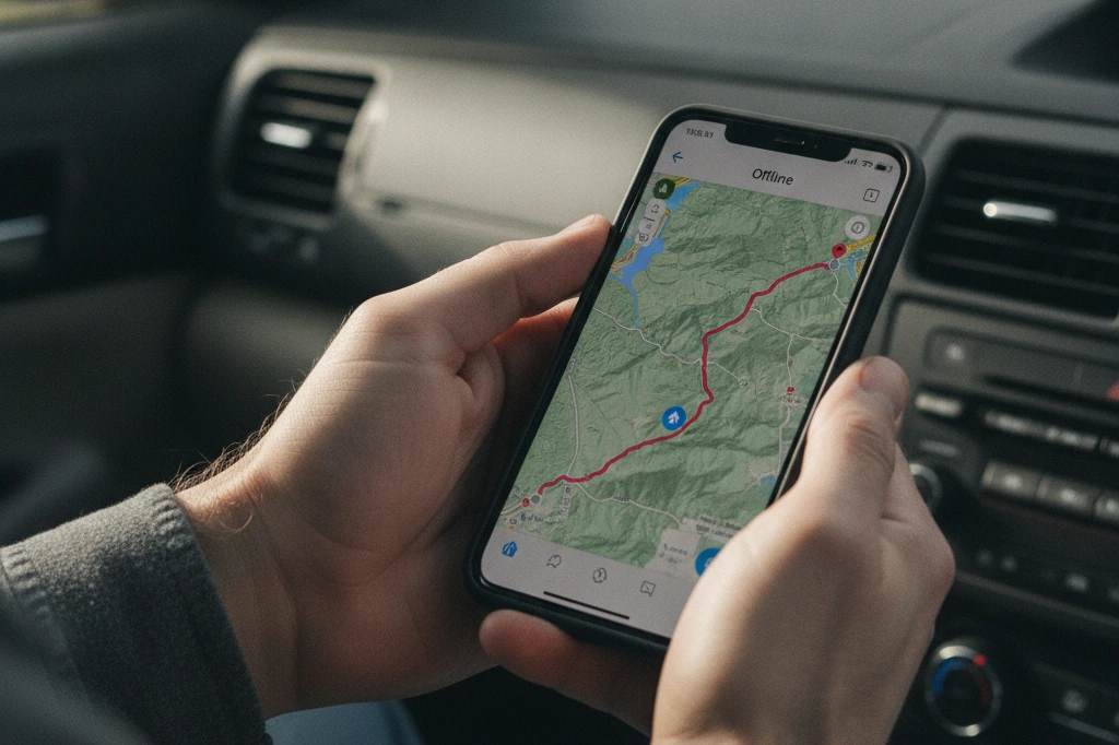 Aplicativos de Mapa Sem Sinal: Download Grátis para Viagens