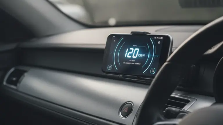 5 Aplicativos de Odômetro e Medidor de Velocidade com Painel HUD