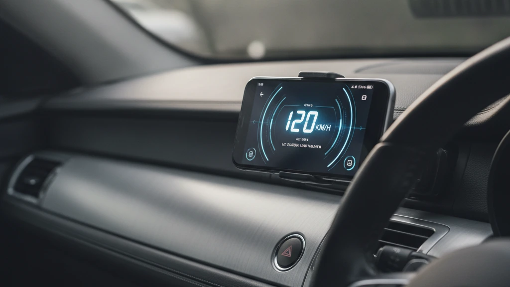 5 Aplicativos de Odômetro e Medidor de Velocidade com Painel HUD