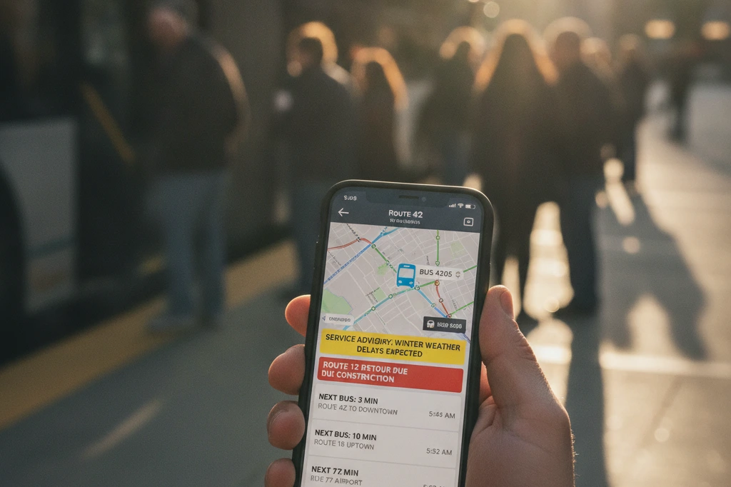 Aplicativos de Transporte Público: Download de Apps para Metrô, Trem e Ônibus ao Vivo
