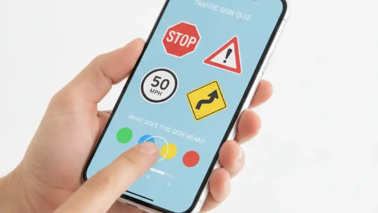 O App Certo Para Aprender Legislação de Trânsito