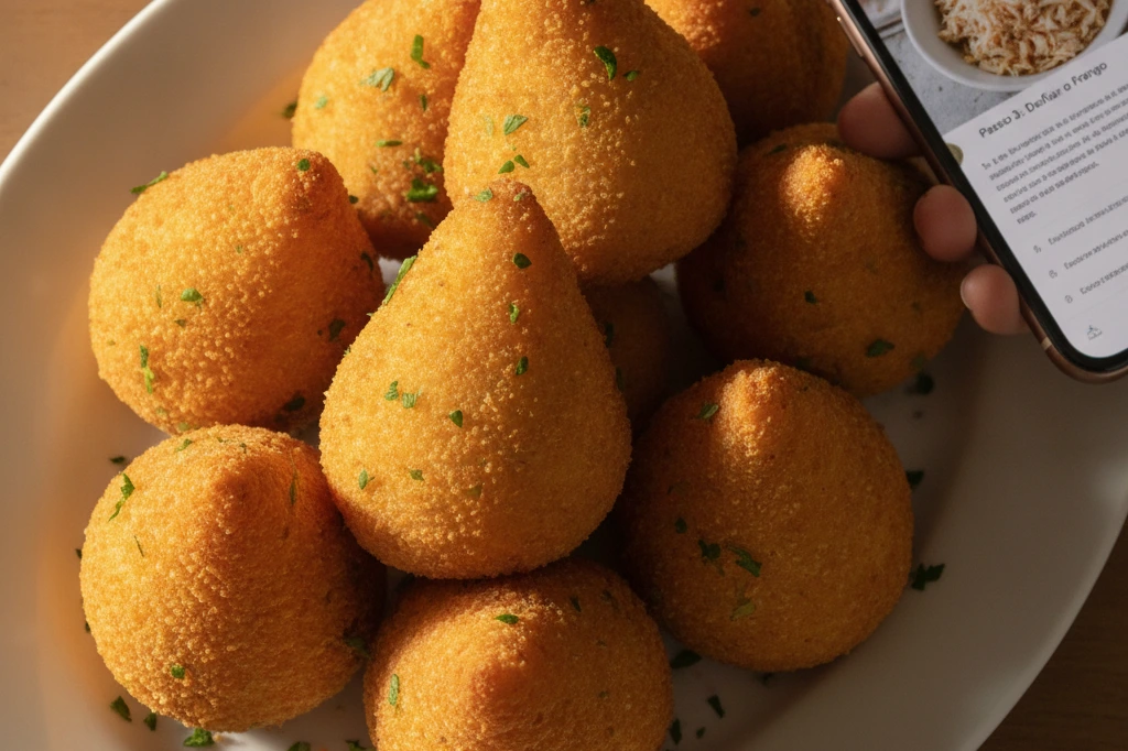 Apps de Airfryer e Receitas Caseiras: Guia Completo