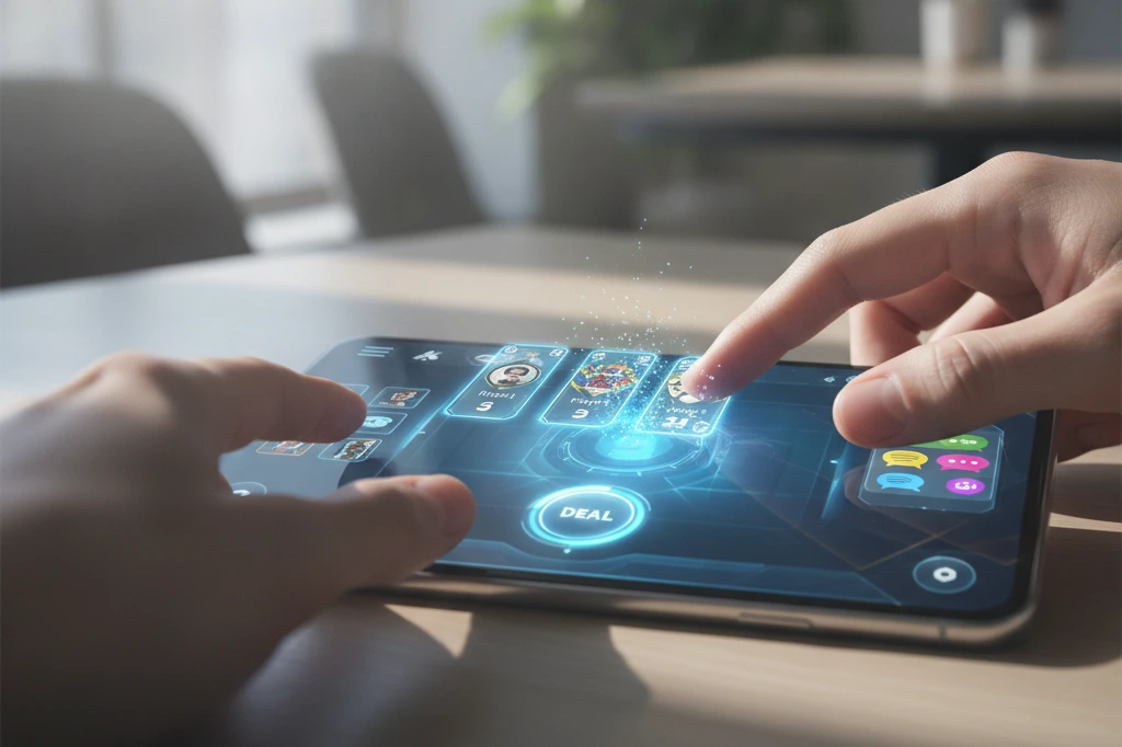 Os Melhores Apps de Baralho Online Multiplayer para Jogar Cartas no Celular