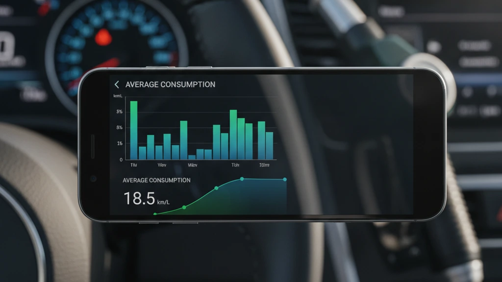 Apps para Calcular km/L e Monitorar Combustível do Carro
