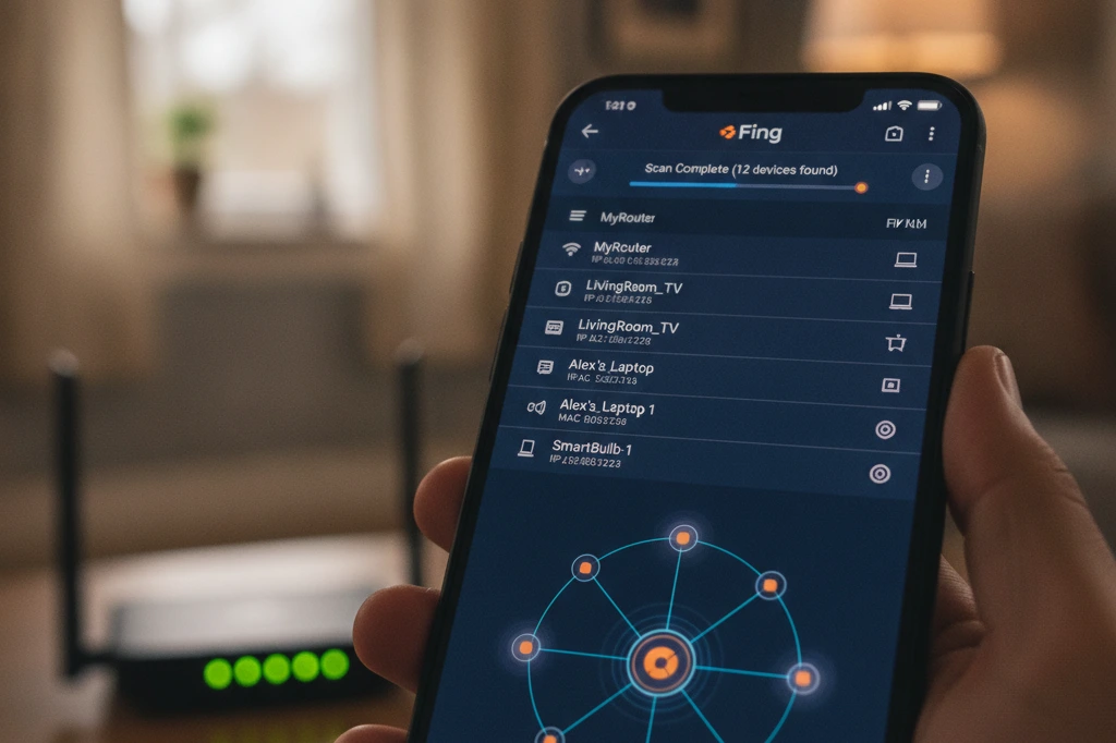 Melhores Apps para Descobrir Quem Está Usando Seu WiFi Gratuitamente