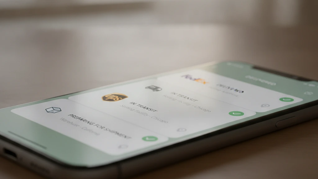 Apps Essenciais para Monitorar Pacotes de Diferentes Transportadoras