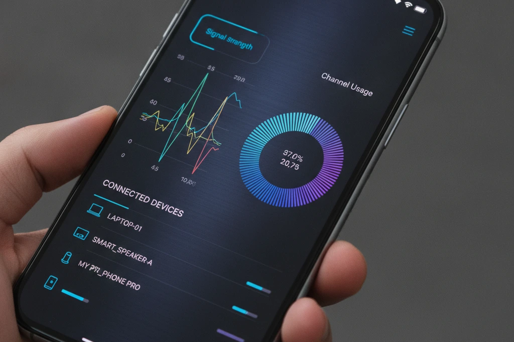 Apps Essenciais para Otimizar a Conexão Wi-Fi da Sua Casa