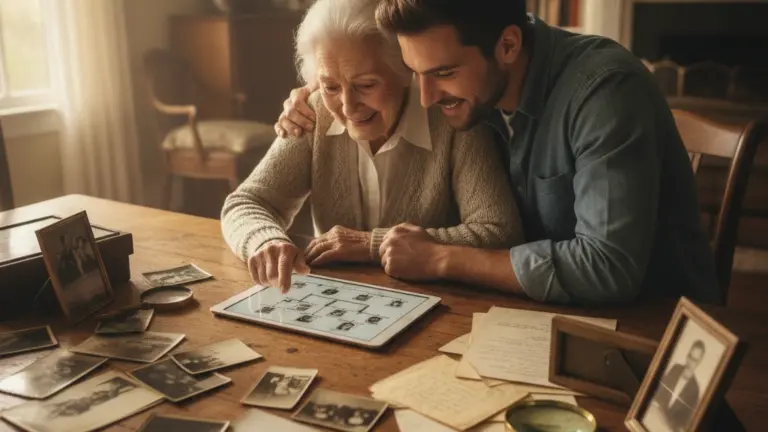 Apps de Genealogia e Árvore Genealógica: Download e Guia Completo