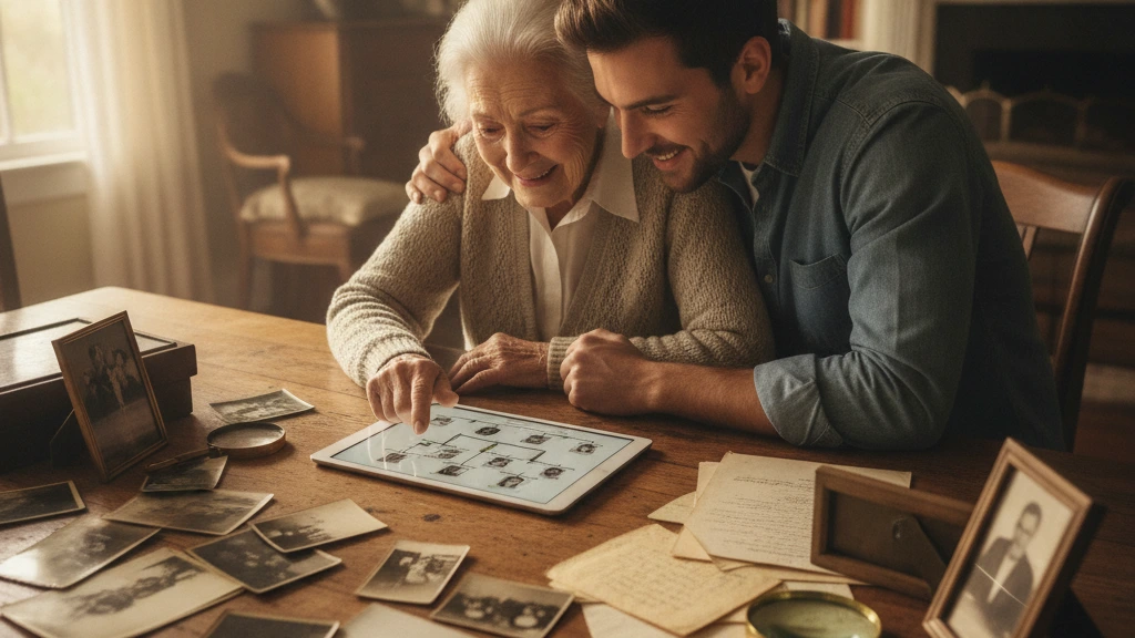 Apps de Genealogia e Árvore Genealógica: Download e Guia Completo