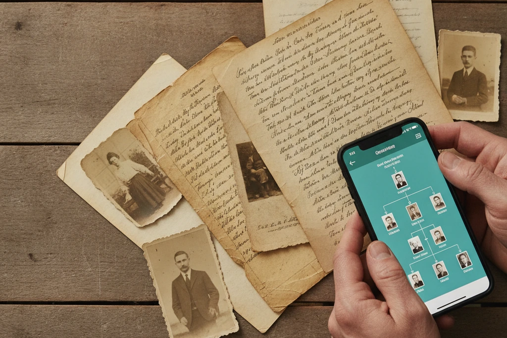 Apps de Genealogia e Árvore Genealógica: Download e Guia Completo