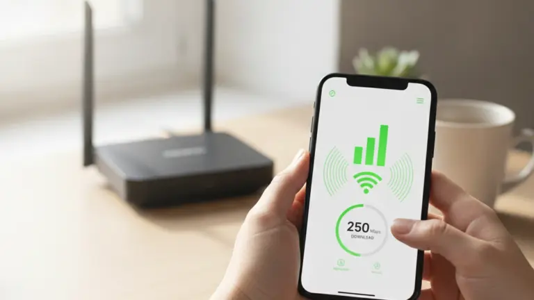 Apps Gratuitos que Aumentam a Velocidade da Sua Conexão WiFi