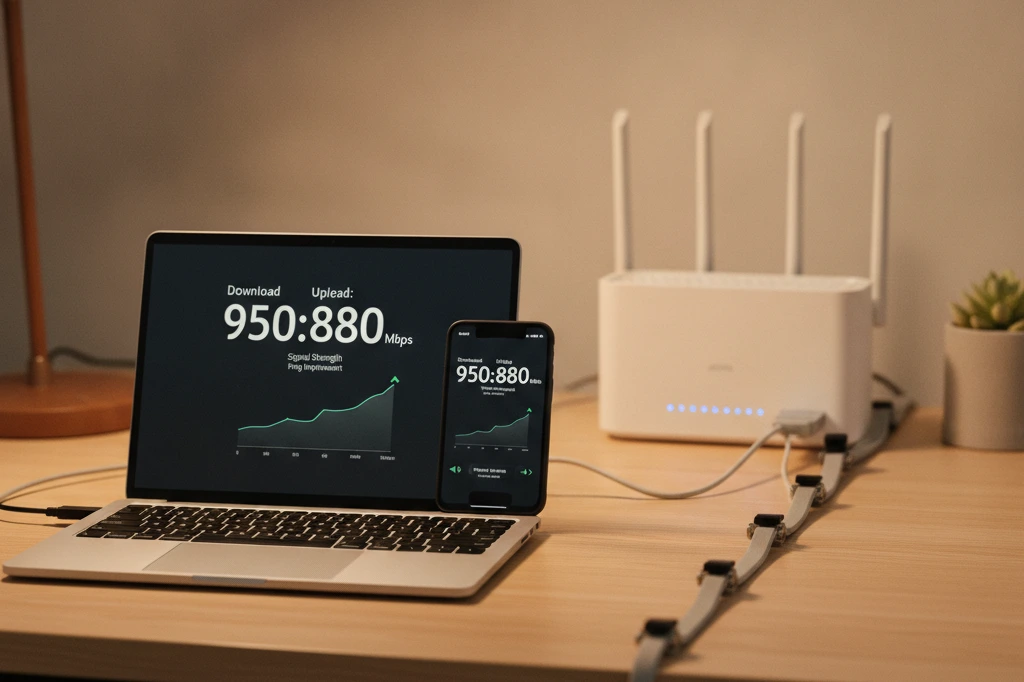 Apps Gratuitos que Aumentam a Velocidade da Sua Conexão WiFi