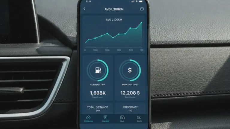 Os Melhores Apps Grátis para Controlar o Consumo de Combustível do Seu Carro