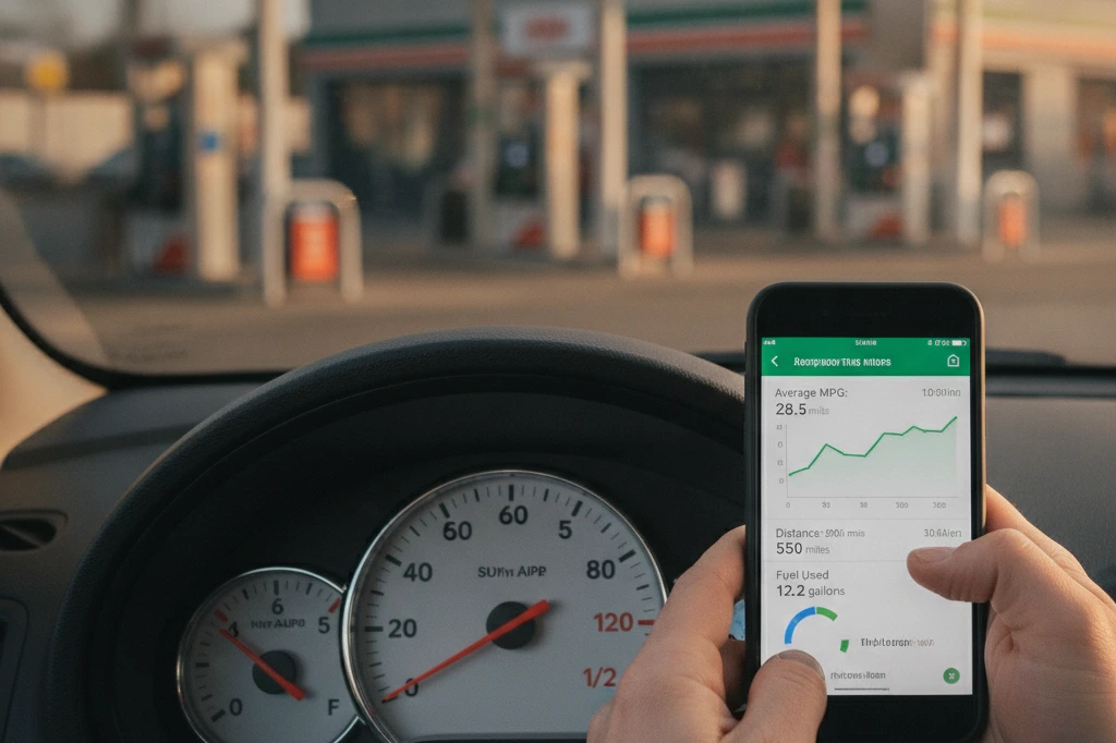 Os Melhores Apps Grátis para Controlar o Consumo de Combustível do Seu Carro