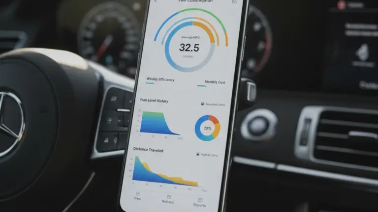 Os 5 Melhores Apps Grátis para Controlar o Consumo de Combustível
