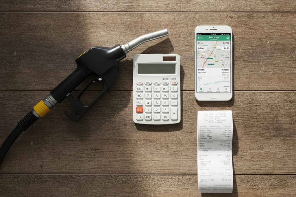 Os 5 Melhores Apps Grátis para Controlar o Consumo de Combustível