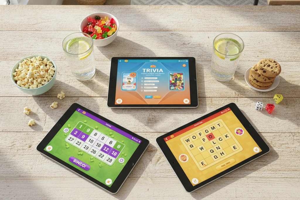 Apps Grátis Para Jogar em Família: Guia Completo de Opções