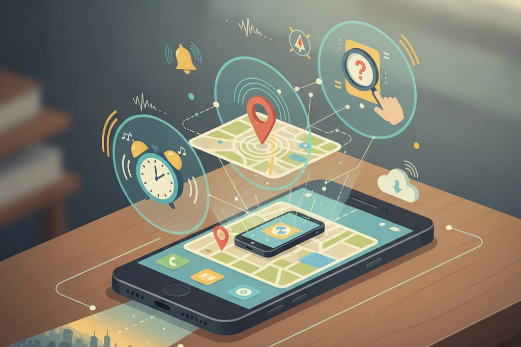 Apps Gratuitos para Fazer Seu Celular Tocar e Encontrá-lo no Mapa
