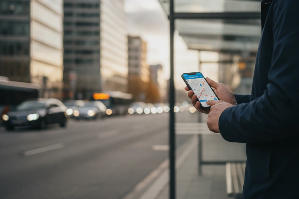 Apps que Mostram Horários de Transporte Público Precisos