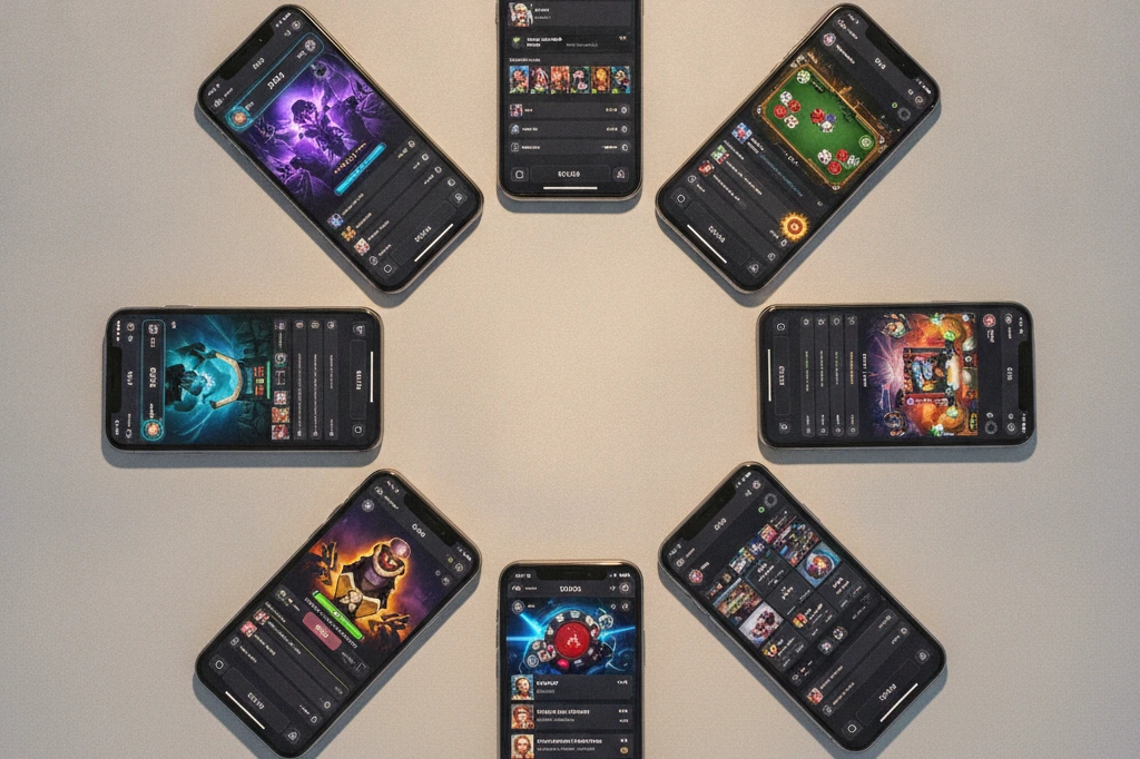 Canastra, Tranca e Outros Jogos de Cartas Online Grátis