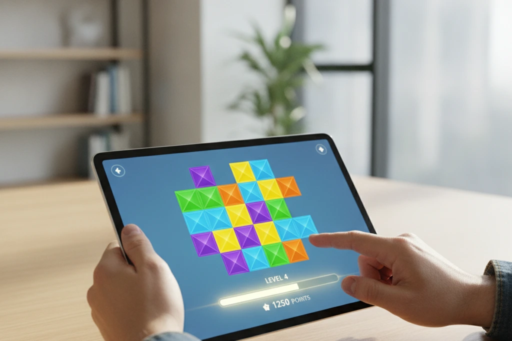 Apps de Jogos Mentais que Potencializam a Velocidade do Raciocínio